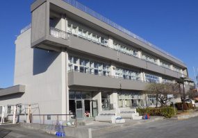 青梅市 河辺小学校